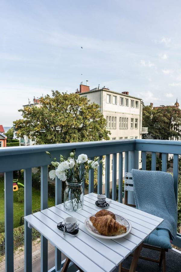 Parkowa Apartment Sopot Exterior photo