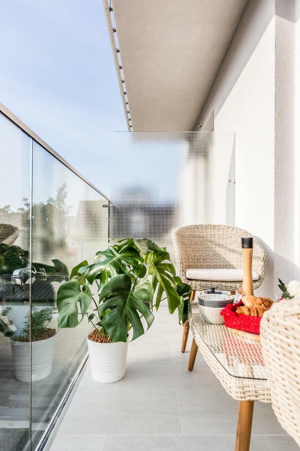Parkowa Apartment Sopot Exterior photo